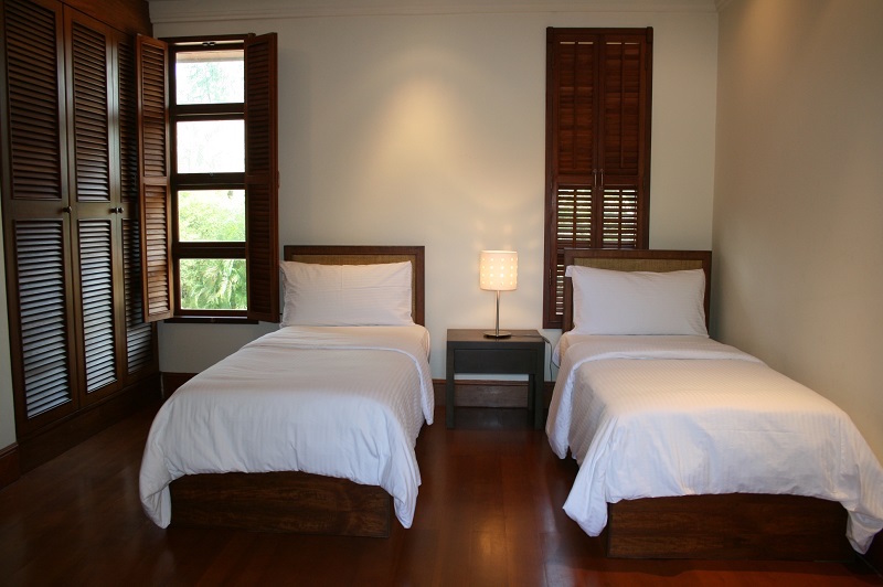 Потрясающая вилла с 4 спальнями и с видом на бассейн в проекте Лейкшор виллас, на пляже Бангтао/Лагуна