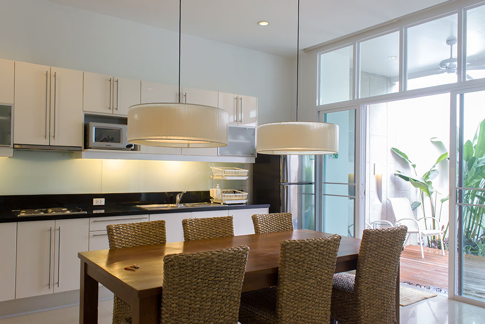 Сказочная вилла с 4 спальнями и с видом на бассейн в проекте Ту Виллас Оксиджен Бангтао, на пляже Бангтао/Лагуна