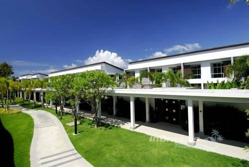 Сказочная вилла с 4 спальнями и с видом на бассейн в проекте Ту Виллас Оксиджен Бангтао, на пляже Бангтао/Лагуна