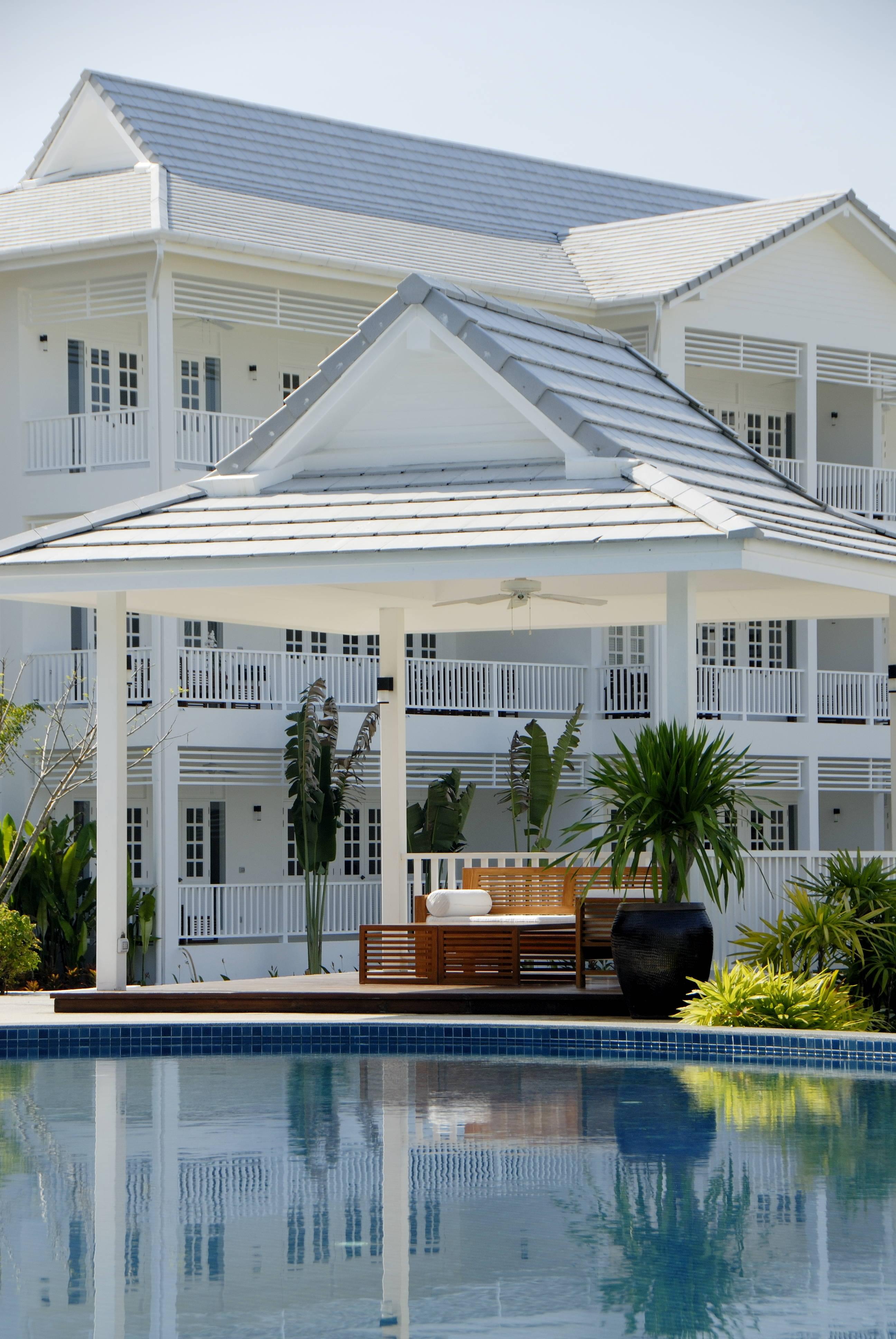 Великолепные апартаменты с 2 спальнями и с видом на бассейн в проекте Оушен Бриз, на пляже Бангтао/Лагуна