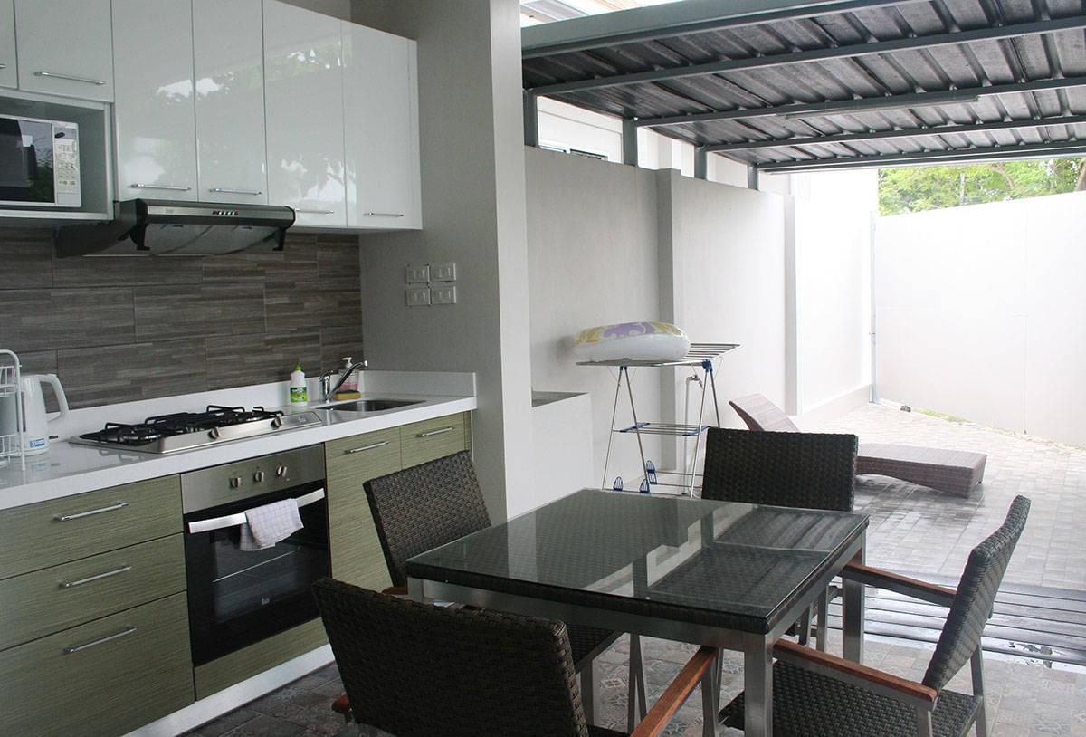 Комфортабельная вилла с 1 спальней и с видом на бассейн в проекте Арека Пул Вилла, на пляже Бангтао/Лагуна