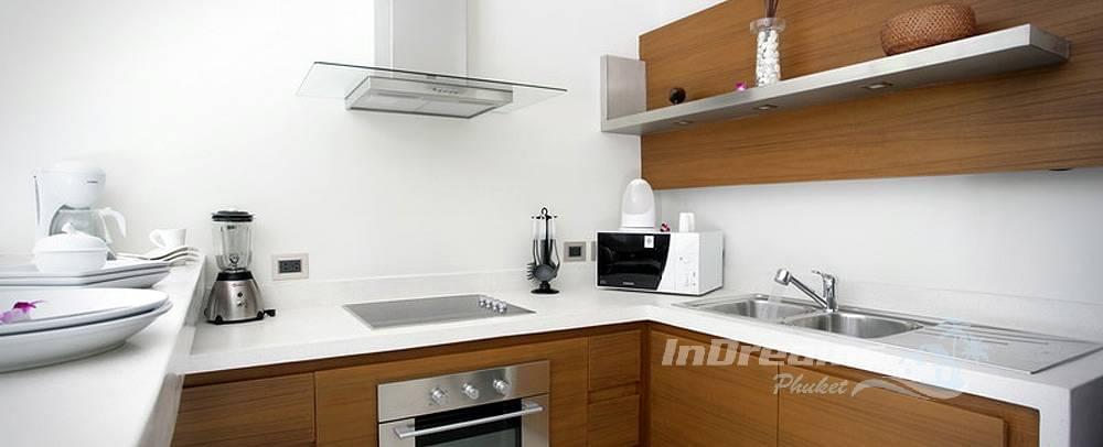 Восхитительная вилла с 3 спальнями и с видом на сад в проекте Суксан, на пляже Равай