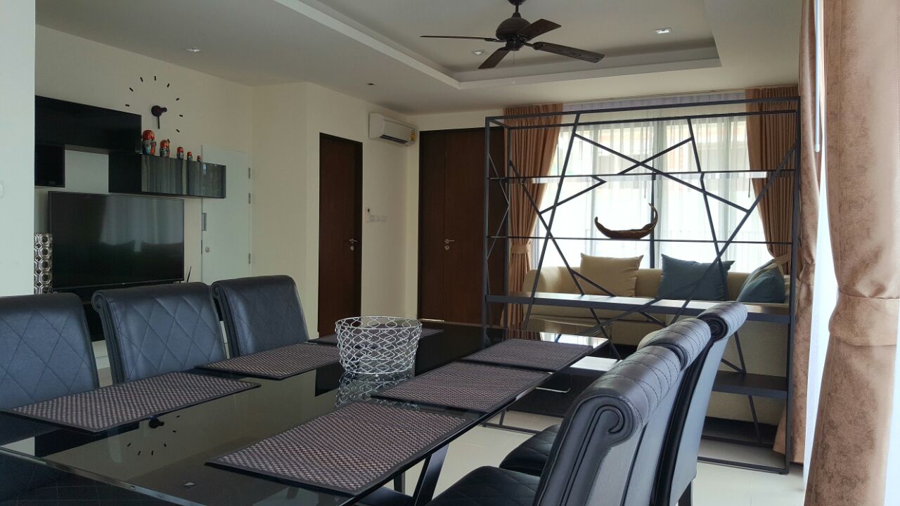 Шикарный таунхаус с 3 спальнями и с видом на сад в проекте Лагуна Парк, на пляже Бангтао/Лагуна