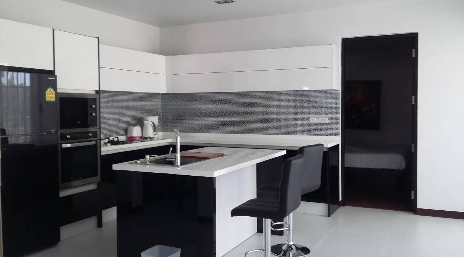 Прекрасная вилла с 3 спальнями и с видом на бассейн в проекте Даймонд Виллас, на пляже Бангтао/Лагуна