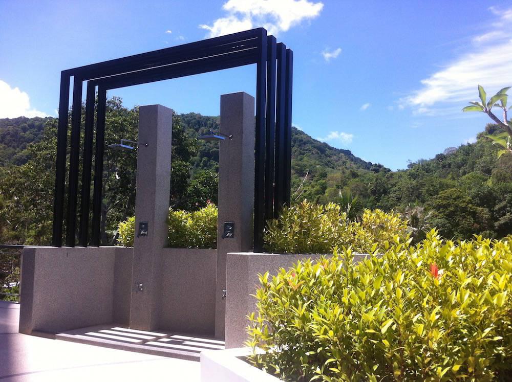 Восхитительные апартаменты с 2 спальнями и с видом на бассейн в проекте Карон Хилл, на пляже Карон