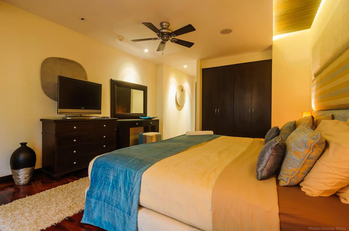 Модные апартаменты с 3 спальнями и с видом на сад, не далеко от моря в проекте Чом Таван, на пляже Бангтао/Лагуна (+ Видео обзор)