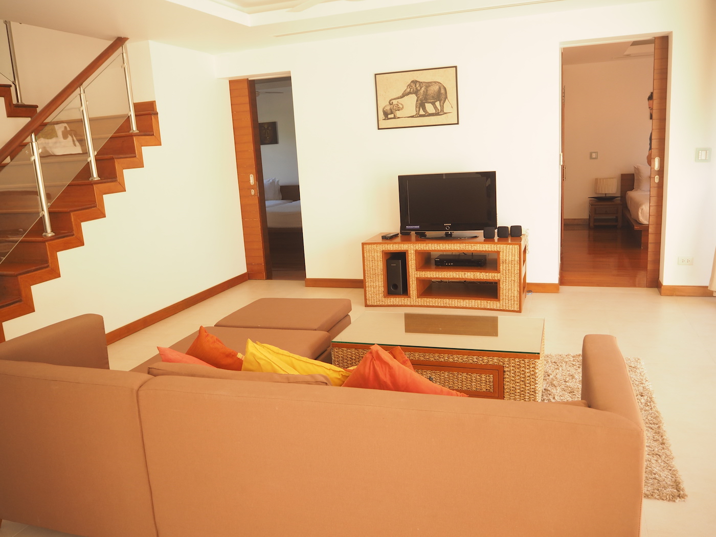 Восхитительная вилла с 3 спальнями и с видом на бассейн в проекте Зе Резиденс Бангтао, на пляже Бангтао/Лагуна (+ Видео обзор)