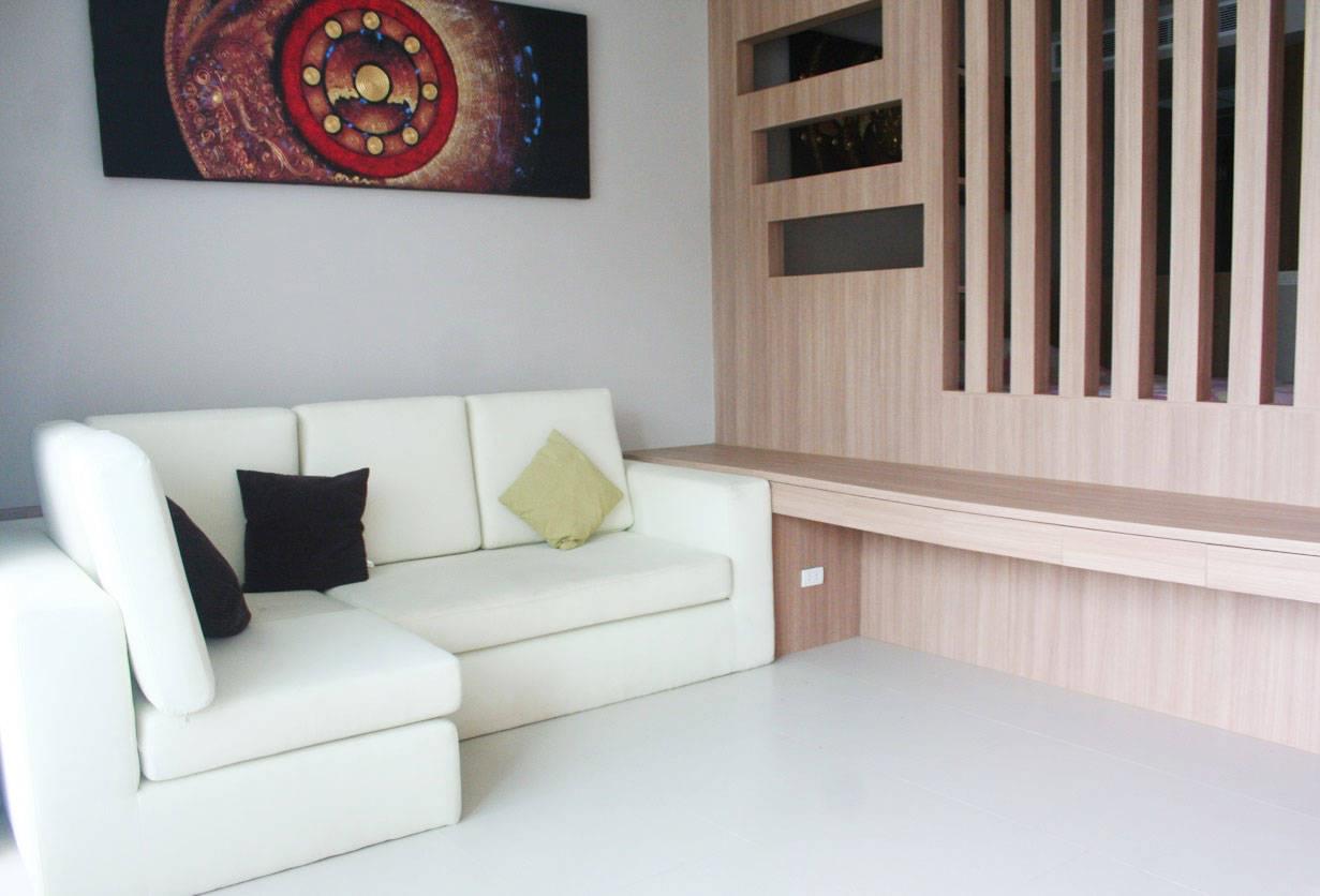 Потрясающие апартаменты студия и с видом на бассейн в проекте Карон Хилл, на пляже Карон