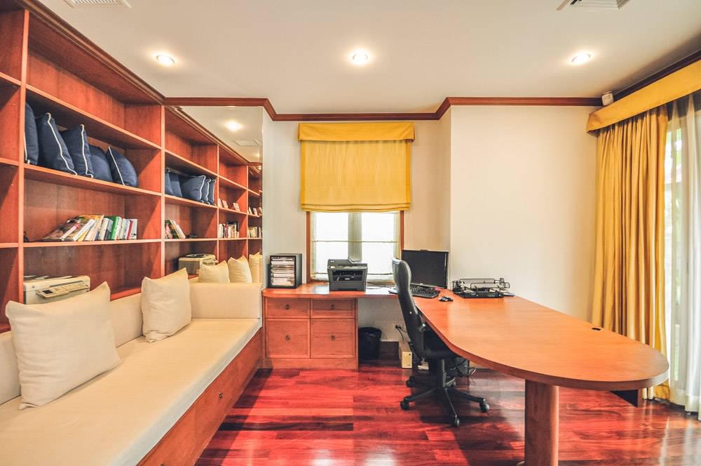 Сногсшибательная вилла с 4 спальнями и с видом на бассейн в проекте Сайтан, на пляже Бангтао/Лагуна (+ Видео обзор)