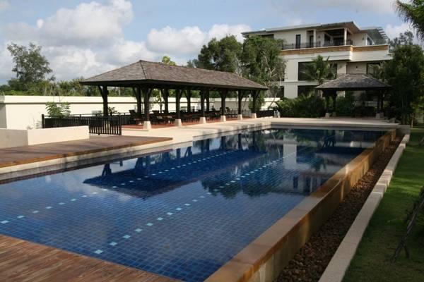 Комфортабельные апартаменты с 3 спальнями и с видом на сад, не далеко от моря в проекте Чом Таван, на пляже Бангтао/Лагуна (+ Видео обзор)