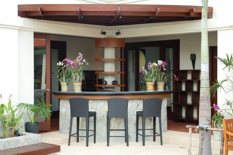 Восхитительная вилла с 4 спальнями и с видом на бассейн в проекте Сайтан, на пляже Бангтао/Лагуна (+ Видео обзор)