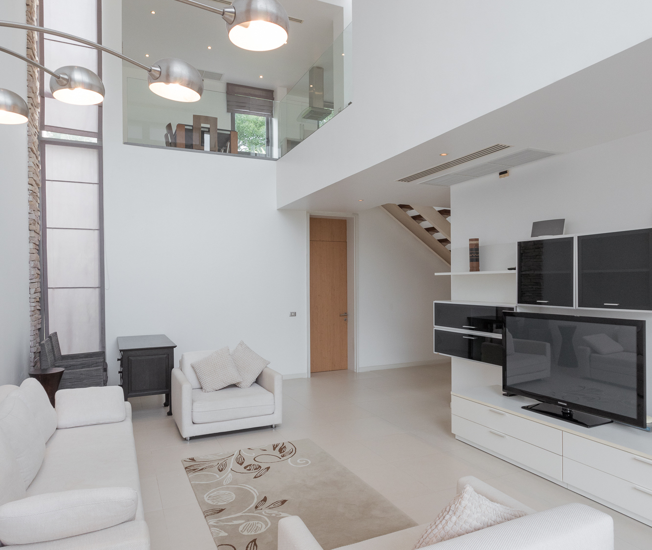 Превосходные апартаменты с 3 спальнями и с видом на сад в проекте Лотус Гарденс, на пляже Бангтао/Лагуна