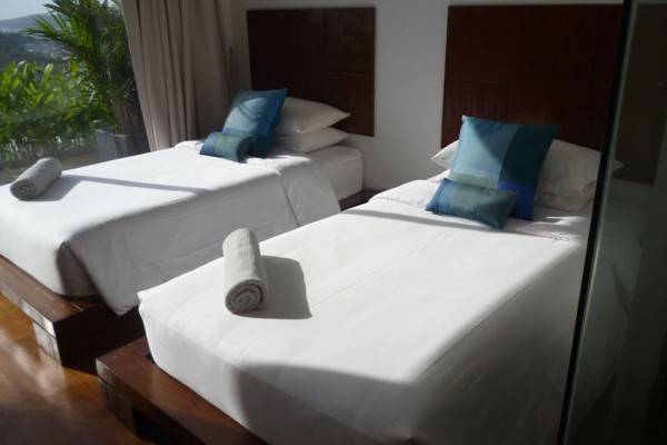 Модный пентхауз с 3 спальнями и с видом на море в проекте Зе Хэйтс, на пляже Ката