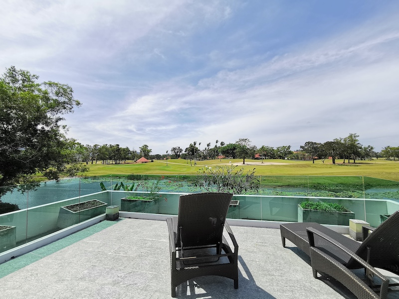 Роскошная вилла с 4 спальнями и с видом на озеро в проекте Лагуна Хомс, на пляже Бангтао/Лагуна (+ Видео обзор)