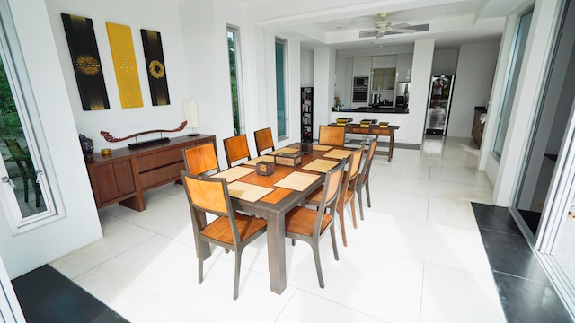 Комфортабельная вилла с 4 спальнями и с видом на море в проекте Оверлукинг Лайян, на пляже Бангтао/Лагуна