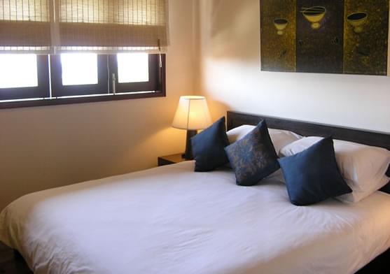 Комфортабельная вилла с 2 спальнями и с видом на море в проекте Катаманда, на пляже Ката