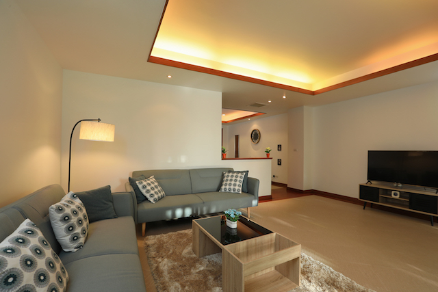 Шикарная вилла с 2 спальнями и с видом на бассейн в проекте Ангсана Виллас Резорт, на пляже Бангтао/Лагуна