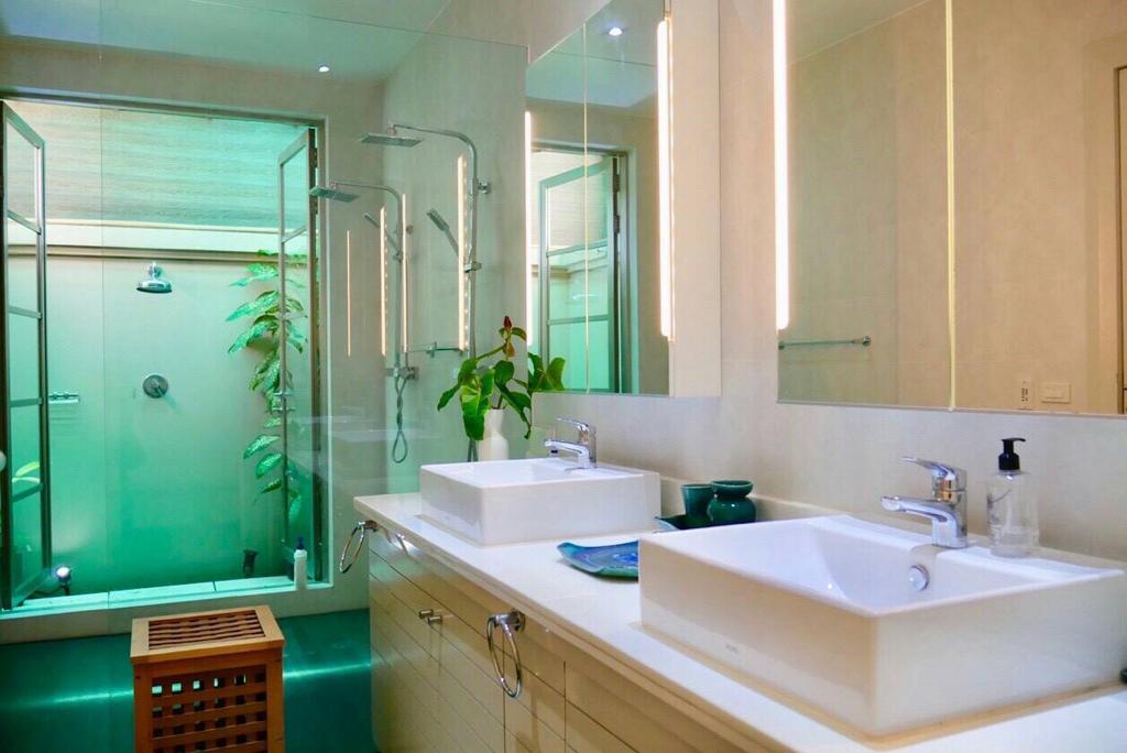 Восхитительная вилла с 3 спальнями и с видом на бассейн в проекте Зе Резиденс Бангтао, на пляже Бангтао/Лагуна