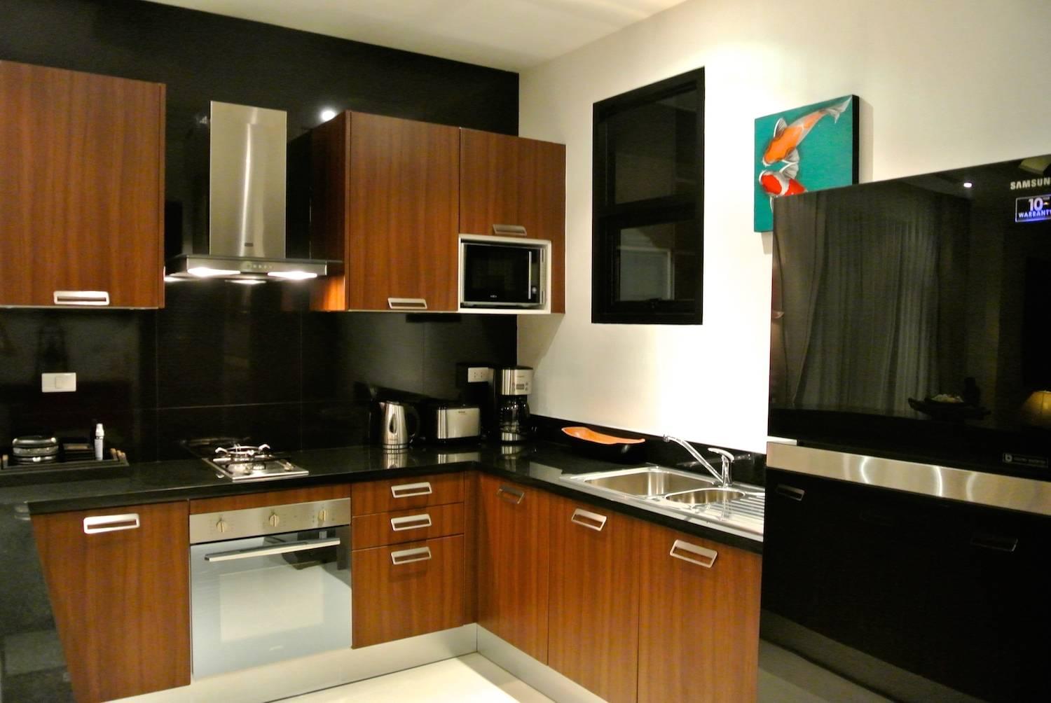 Удобная вилла с 3 спальнями и с видом на бассейн в проекте Сиамайя Виллы, на пляже Бангтао/Лагуна