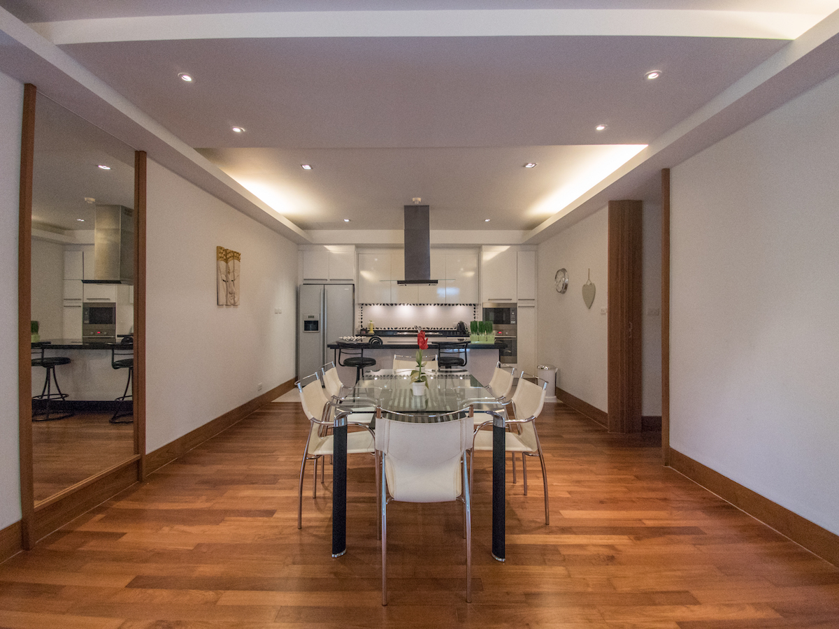 Сказочные апартаменты с 3 спальнями и с видом на бассейн, не далеко от моря в проекте Перл оф Найтон, на пляже Найтон (+ Видео обзор)