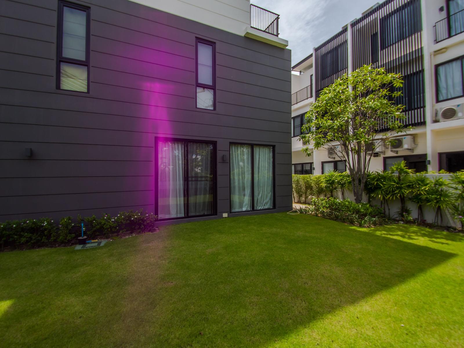 Шикарная вилла с 3 спальнями и с видом на город в проекте Лагуна Парк, на пляже Бангтао/Лагуна