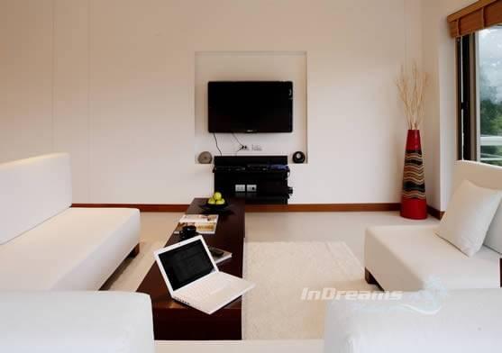 Комфортабельная вилла с 4 спальнями и с видом на море в проекте Катаманда, на пляже Ката