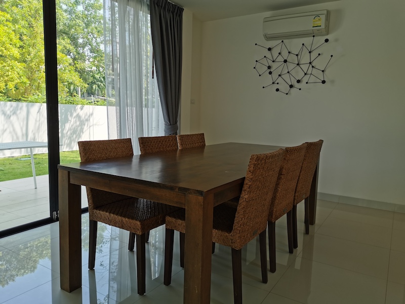 Потрясающая вилла с 4 спальнями и с видом на бассейн в проекте Лагуна Парк, на пляже Бангтао/Лагуна