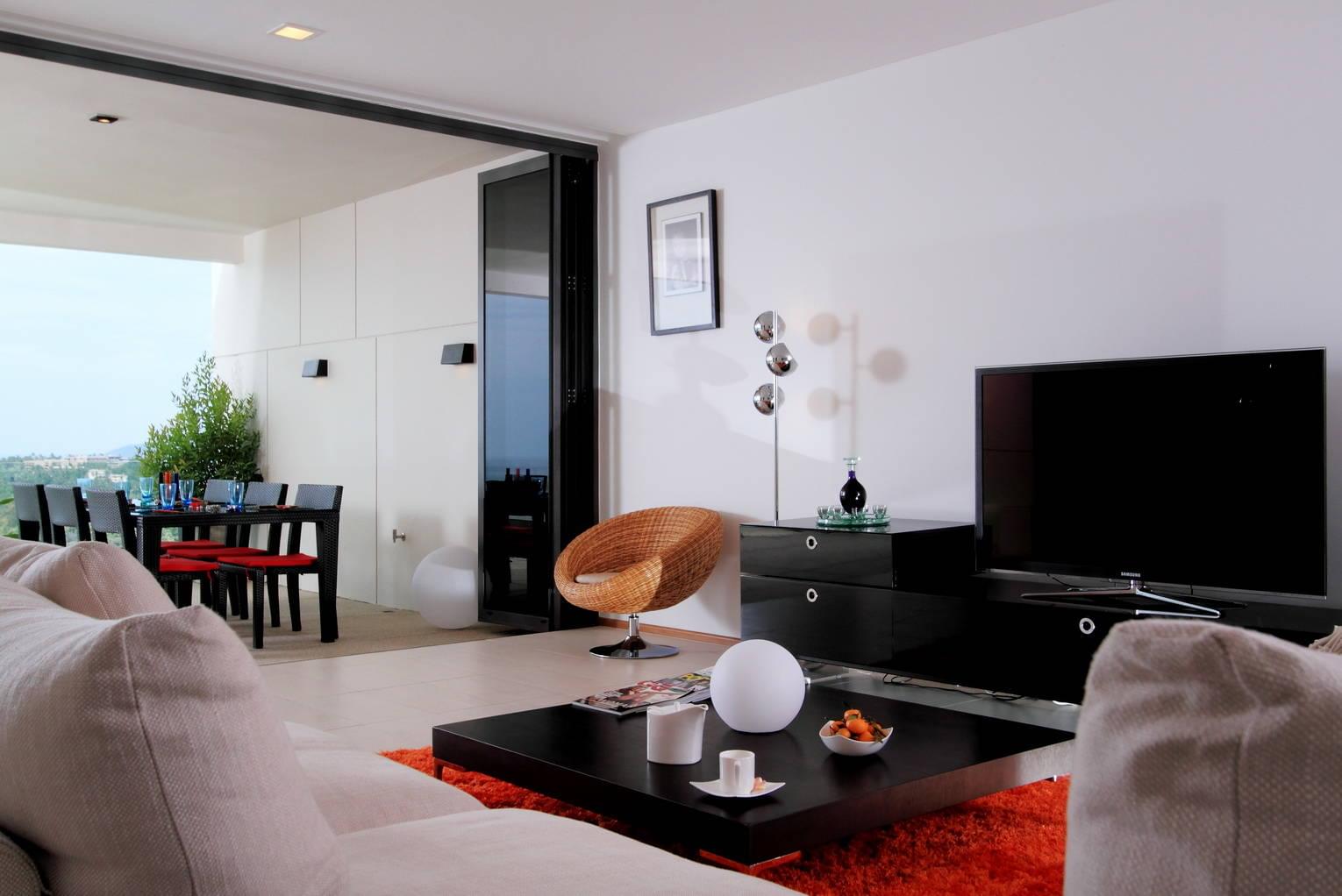 Превосходные апартаменты с 2 спальнями и с видом на море в проекте Зе Хэйтс, на пляже Ката