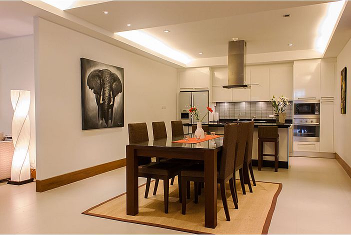 Восхитительные апартаменты с 3 спальнями и с видом на бассейн, не далеко от моря в проекте Перл оф Найтон, на пляже Найтон (+ Видео обзор)