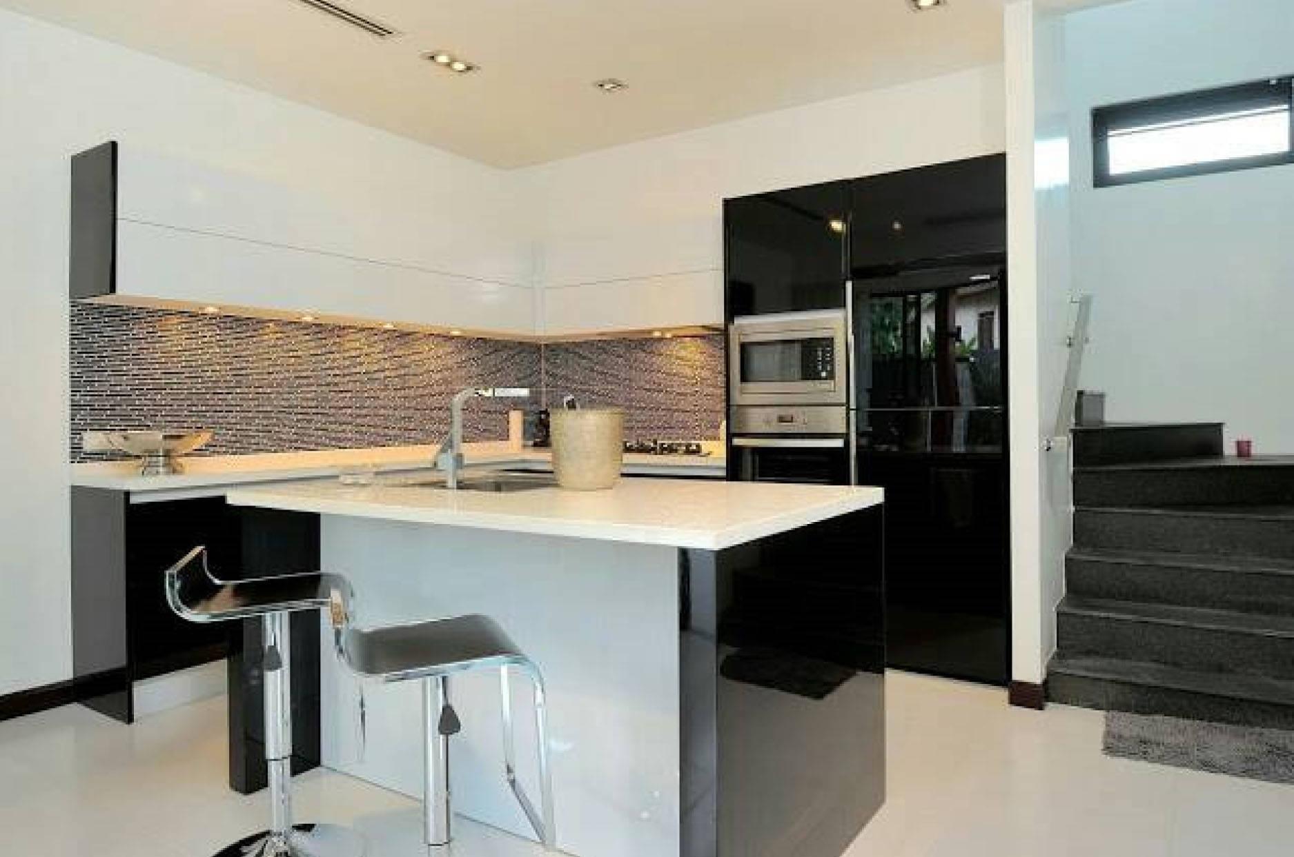 Шикарная вилла с 3 спальнями и с видом на бассейн в проекте Даймонд Виллас, на пляже Бангтао/Лагуна