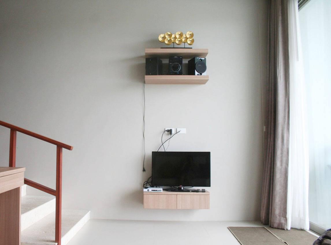 Потрясающие апартаменты студия и с видом на бассейн в проекте Карон Хилл, на пляже Карон