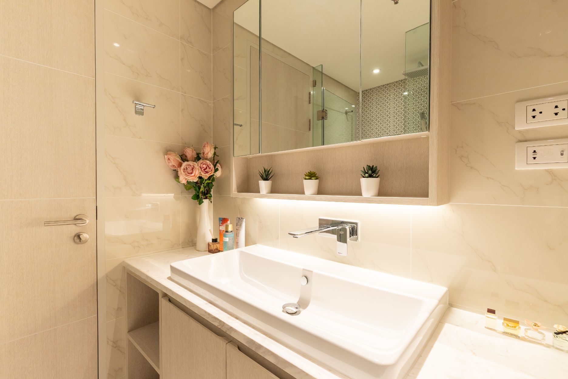 Шикарные апартаменты с 3 спальнями и с видом на море в проекте Кассия Резиденсис, на пляже Бангтао/Лагуна