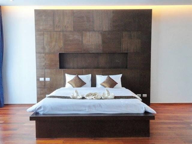 Потрясающая вилла с 3 спальнями и с видом на бассейн, не далеко от моря в проекте Ева бич, на пляже Равай