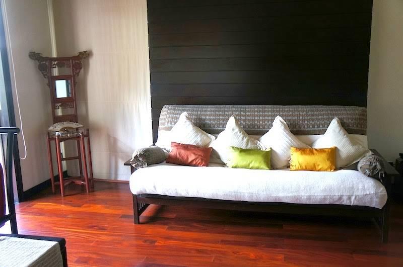 Великолепные апартаменты с 3 спальнями и с видом на сад, не далеко от моря в проекте Чом Таван, на пляже Бангтао/Лагуна (+ Видео обзор)