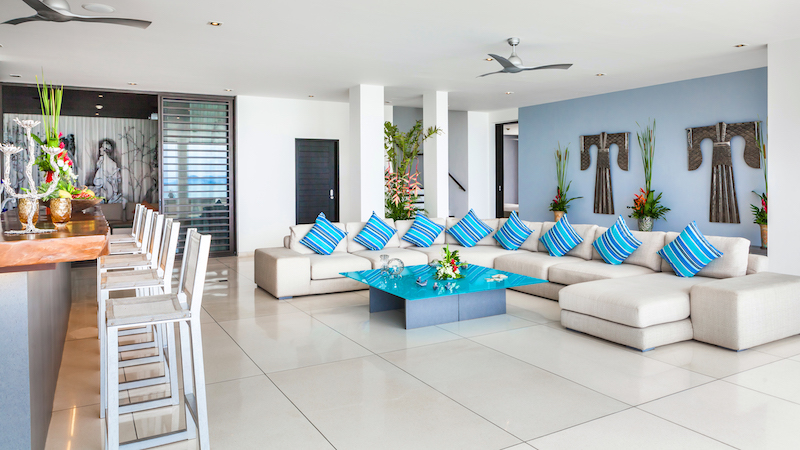 Прекрасная вилла премиум класса с 6 спальнями и с видом на море в проекте Зе Кейп Резиденсес, на пляже Мыс Яму