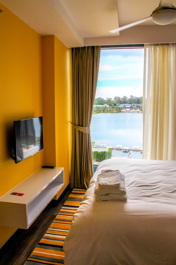 Модные апартаменты с 2 спальнями и с видом на море в проекте Кассия, на пляже Бангтао/Лагуна (+ Видео обзор)