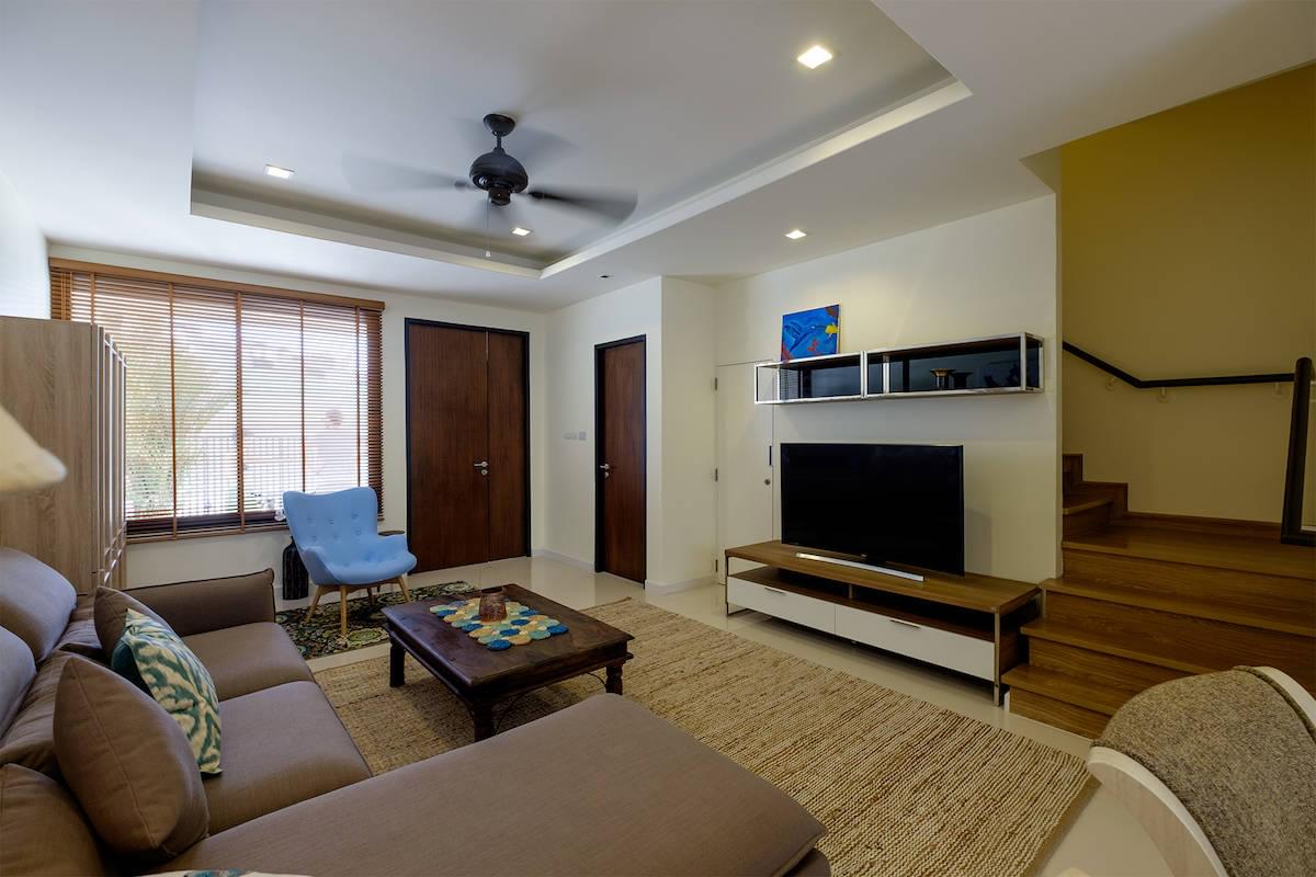 Сногсшибательный таунхаус с 3 спальнями и с видом на сад в проекте Лагуна Парк, на пляже Бангтао/Лагуна