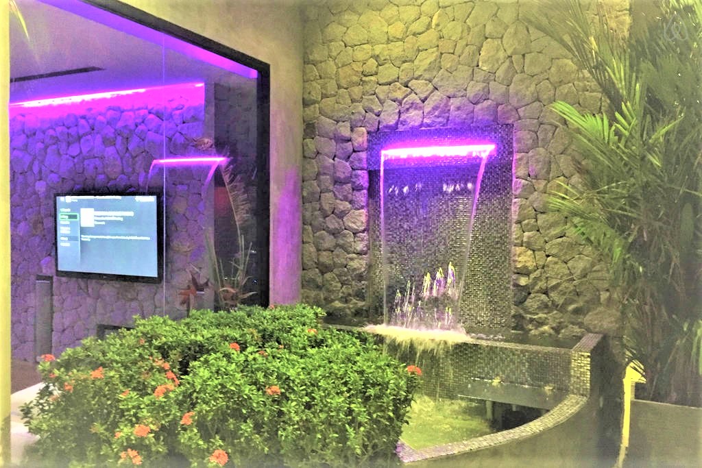 Сногсшибательные апартаменты с 2 спальнями и с видом на горы в проекте Зе Tрис резиденс, на пляже Камала 