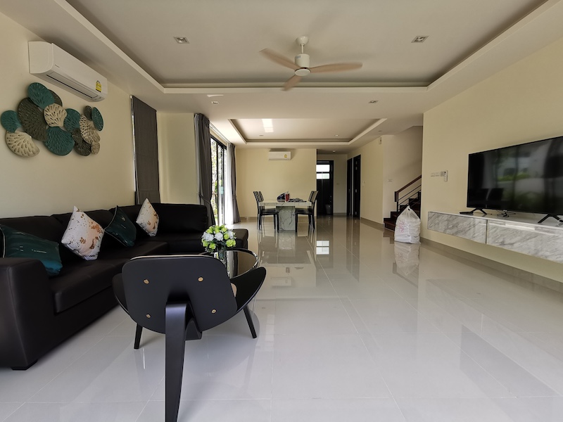 Сказочная вилла с 5 спальнями и с видом на сад в проекте Лагуна Парк, на пляже Бангтао/Лагуна