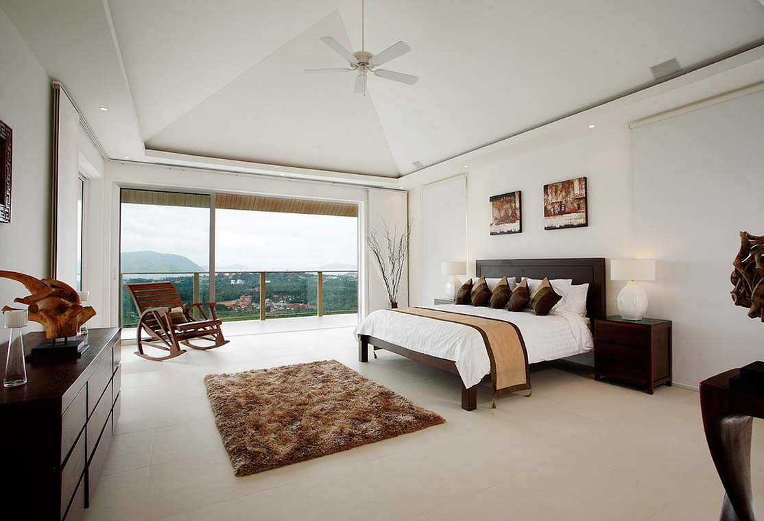 Превосходная вилла премиум класса с 5 спальнями, на пляже Найхарн