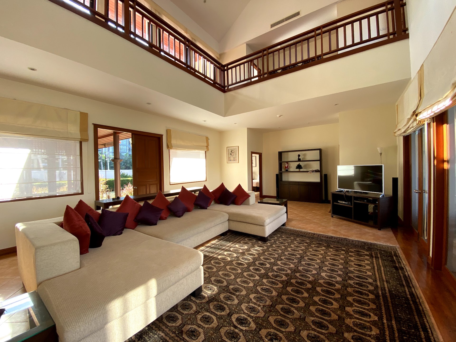 Роскошная вилла с 5 спальнями и с видом на бассейн в проекте Лагуна Вотерс, на пляже Бангтао/Лагуна