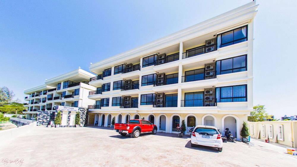 Сногсшибательные апартаменты с 1 спальней и с видом на бассейн в проекте Лаго, на пляже Найхарн