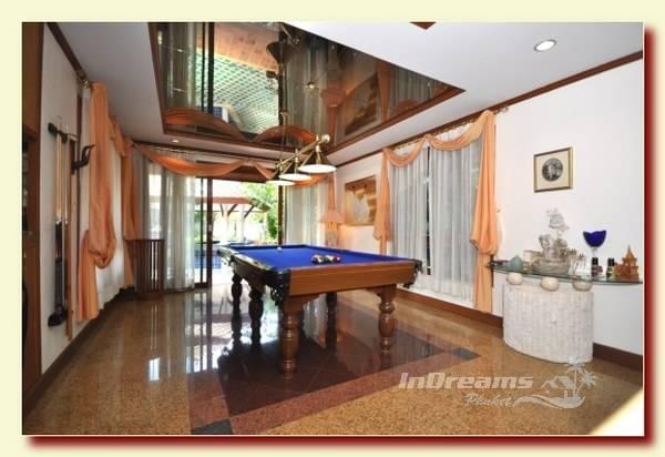 Комфортабельная вилла с 4 спальнями и с видом на бассейн в проекте Лагуна Хомс, на пляже Бангтао/Лагуна (+ Видео обзор)