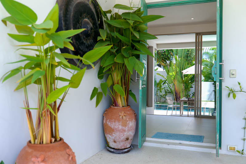 Сногсшибательная вилла с 3 спальнями и с видом на бассейн в проекте Тричада, на пляже Бангтао/Лагуна