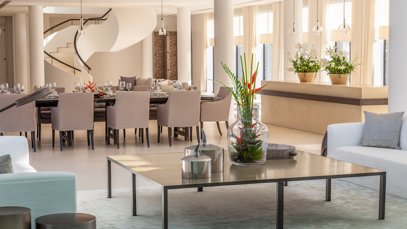 Восхитительная вилла премиум класса с 7 спальнями и с видом на море в проекте Зе Кейп Резиденсес, на пляже Мыс Яму