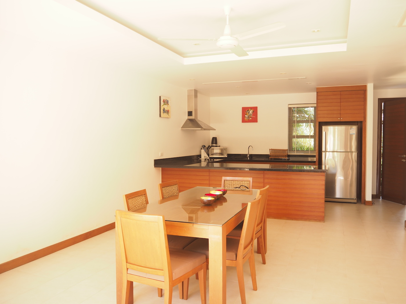 Восхитительная вилла с 3 спальнями и с видом на бассейн в проекте Зе Резиденс Бангтао, на пляже Бангтао/Лагуна (+ Видео обзор)