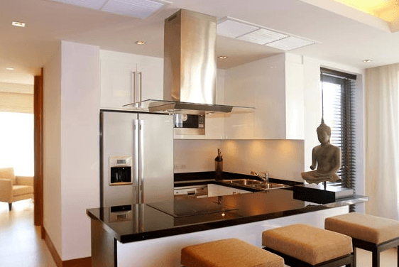 Удобный пентхауз с 3 спальнями и с видом на море в проекте Перл оф Найтон, на пляже Найтон