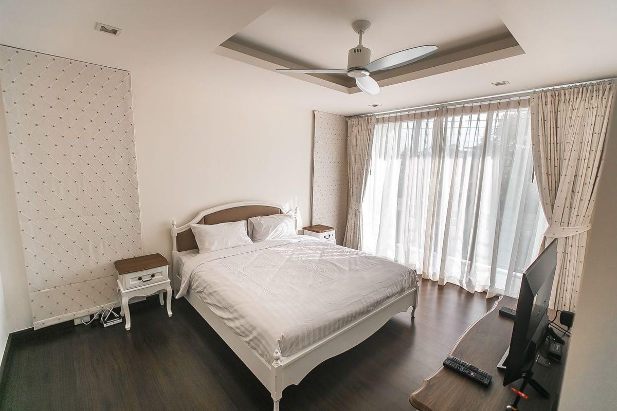 Комфортабельный таунхаус с 4 спальнями и с видом на сад в проекте Лагуна Парк, на пляже Бангтао/Лагуна