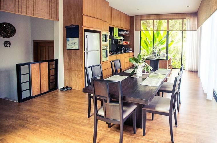 Роскошная вилла с 3 спальнями и с видом на бассейн в проекте Модерн Зен, на пляже Найхарн