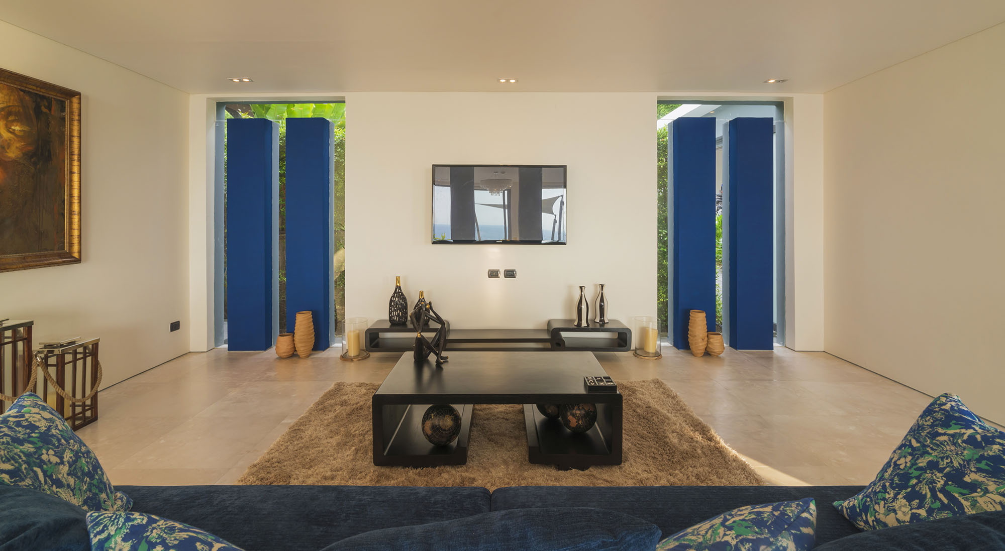 Шикарная вилла с 6 спальнями и с видом на море в проекте Кейп Амарин, на пляже Камала 